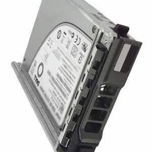 Unità a stato solido (SSD) 0XRC7G LB406S da 400 GB, <span class=keywords><strong>2</strong></span>,5 pollici, SLC, 6 Gb/s SAS - Product Image 1