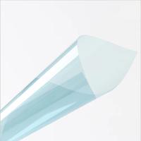 Film PET coloré transparent, flexible, pliable, découpe sur mesure, film de lamination sensible à la pression pour emballage cadeau