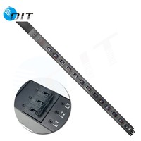 Orient PDU Smart Rack Mount PDU 100A 12 Salida 72KW Trifásico 40A Disyuntor Unidad de distribución de energía Soporte técnico OEM