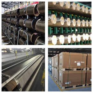 Sử dụng công nghiệp vải sợi Bazan chống cháy chịu nhiệt với dịch vụ xử lý cắt - Product Image 6