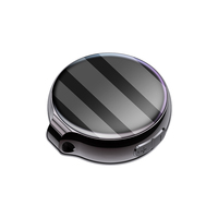Vente chaude Q39 Digital Wav Audio Voice Recorder Porte-clés portable personnalisé en ligne pour l'enregistrement de la voix et du son