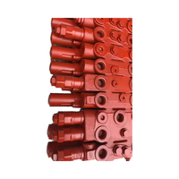 Vanne de commande principale KYB C0070-33048 pour excavatrices SWE60, SWE65, SWE70, SWE80, Lovol 60, 65, Liugong 906 – Distributeur