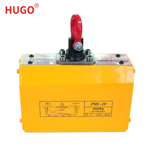 HUGO 600 kg 3 t <span class=keywords><strong>10</strong></span> t Lechón autocebante Grúa de imán permanente automática individual - Product Image 2
