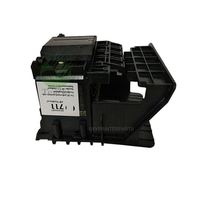 Cabezal de Impresión C1Q10A 99% Original y Nuevo para HP Designjet T520, Cabezal de Impresión T120 T525 T530, Repuestos para Cabezal de Impresora HP 711