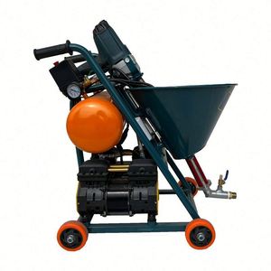 Oily Polyurethane Waterproof Material Coating Machine Injector Grouter Multi-function Epoxy Resin <b>Paint</b> Sprayer Pneumatic Tools - Product Image 1