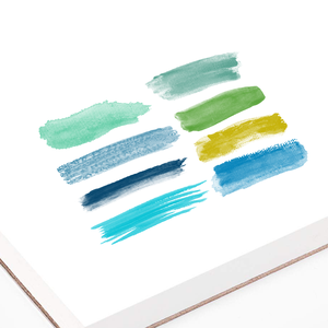 Mini <span class=keywords><strong>carnet</strong></span> <span class=keywords><strong>de</strong></span> croquis A5 personnalisé <span class=keywords><strong>aquarelle</strong></span> <span class=keywords><strong>et</strong></span> journal <span class=keywords><strong>de</strong></span> <span class=keywords><strong>voyage</strong></span> en techniques mixtes avec couverture en cuir imprimé pour dessins <span class=keywords><strong>et</strong></span> journalisation - Product Image 5