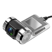 Caméra embarquée USB Full HD 1080P avec vision nocturne super performante et assistant de conduite ADAS, objectif grand angle – Offre spéciale