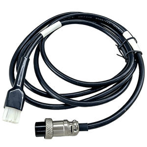 Cavo Elettronico Automobilistico Personalizzato M12 <span class=keywords><strong>2</strong></span>-127 Pin 5M 8M 10M Schermato in PVC Dritto/Curvo Maschio/Femmina IP67 Impermeabile con Anima in Rame - Product Image 1