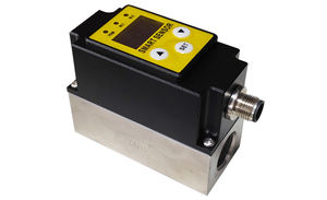 高精度デジタル燃料流量計ステンレス鋼4タービン流量計ウォーターオイル用パルス出力OEMカスタマイズ可能 - Product Image 3