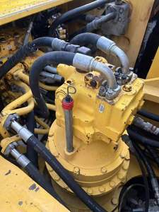 Excavadora Komatsu PC400 Usada, Fabricada en Japón, Modelo 2022, Equipo Pesado de 40 Toneladas con Motor Honda y Rodamientos, en Venta - Product Image 4