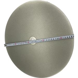 Meule diamantée super tranchante et durable à liant céramique, grain 80, pour le travail de la pierre et des métaux ferreux - Product Image 2