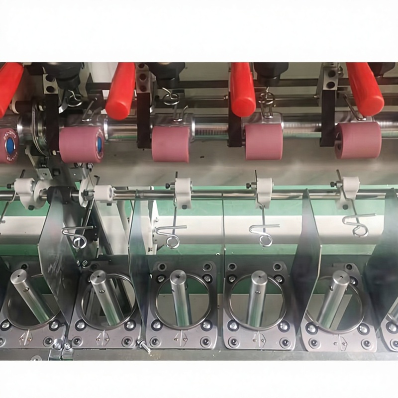 Kingkangda Factory Supply Grooved Drum Winding
