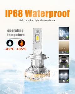 <span class=keywords><strong>F100</strong></span> H13 Led faro lampadina 12 v120w 360 gradi fascio IP68 impermeabile luce auto luci Led auto 12000 Lumens faro - Product Image 6