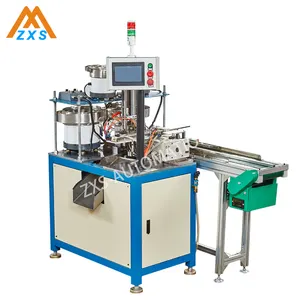Non-standard custom electrical socket and switch box automatic assembly machine