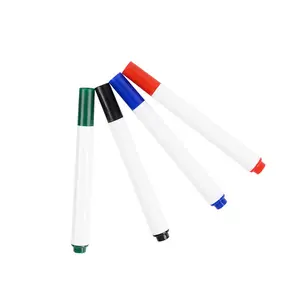 Wholesale High-Quality Multi-color Environmental Friendly And Non-toxic Office Supplies Whiteboard Pen For School