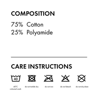 Chaussettes de sport de haute qualité avec logo personnalisé pour hommes en coton polyamide athlétique confortable à la mode disponibles en couleurs blanc noir