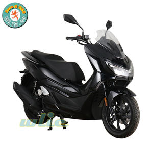 Motocicleta Euro 5 V EEC COC, Scooter Potente Chappy Cub, Motocicleta de Gasolina para Adultos - Product Image 4