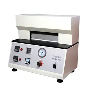 塑料剥皮热粘性试验机热封薄膜收缩测试仪