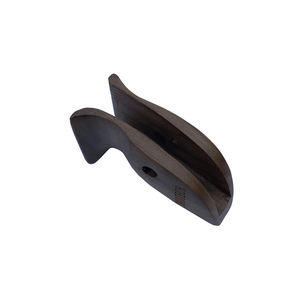 Accessoires de tir à l'arc usinés CNC poignée d'arc en bois pour arc classique de chasse en aluminium 19 "RH 6061-T6 - Product Image 5