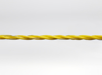 OEM Fabrikant Op Maat Gemaakte Lengte Kleur Verpakking Hoge Zichtbaarheid Veehouderij Omheining Groothandelsbestelling Elektrische Omheining Polywire