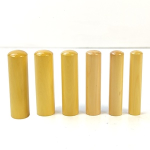 Bằng gỗ cao su tem xử lý tự mực in con dấu cao su gỗ xử lý - Product Image 5