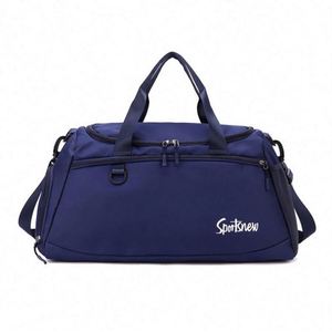 Sac de sport et de yoga portable multifonctionnel de haute qualité avec séparation humide/sèche, imperméable et grande capacité pour le voyage - Product Image 2