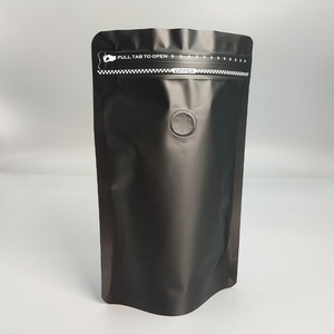 Mẫu miễn phí tái sử dụng đứng lên túi lưu trữ thực phẩm tùy chỉnh in Bopp/vmpet/PE đứng lên túi túi zip - Product Image 2