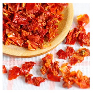 Nhà Sản Xuất Chuyên Nghiệp Chất Lượng Cao Khô Cà Chua Tinh Khiết Tự Nhiên Hữu Cơ Giá Cả Phải Chăng Mất Nước Khô - Product Image 1