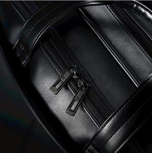 Maletín <span class=keywords><strong>de</strong></span> cuero genuino para hombre, diseño personalizado, regalo, <span class=keywords><strong>ejecutivo</strong></span>, venta al por mayor - Product Image 5