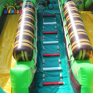 WINSUN Toboggan Gonflable Singe à Grande Bouche Personnalisé - Product Image 6