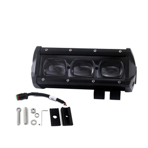 Barra de luz LED de una sola fila para coche <span class=keywords><strong>LYD</strong></span> 6D, alta calidad, precio al por mayor, 30W, 60W, 90W, 120W - Product Image 1