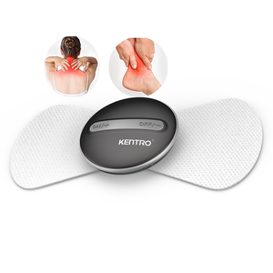 Kentro電子パルスミニマッサージステッカーリラックスインテリジェントマッサージマジックステッカー<span class=keywords><strong>TENS</strong></span>マシン - Product Image 1