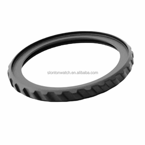 Slonton Sang Trọng Tự Động Đồng Hồ Bezel Nước Bằng Chứng Khắc Mô Hình Cạnh Các Bộ Phận Đồng Hồ Cho Sei Ko 007 <span class=keywords><strong>Mod</strong></span> - Product Image 4