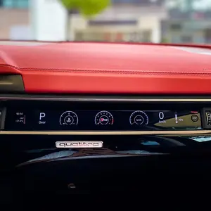 奥迪A4L B8 S4 RS4 A4 C8 allroad A4 Avant 2016-2020副驾驶液晶显示器仪表板仪表板显示器