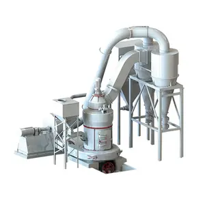 Calcium Carbonate Raymond Mill 80-325 Mesh Grinder Powder Making Machine