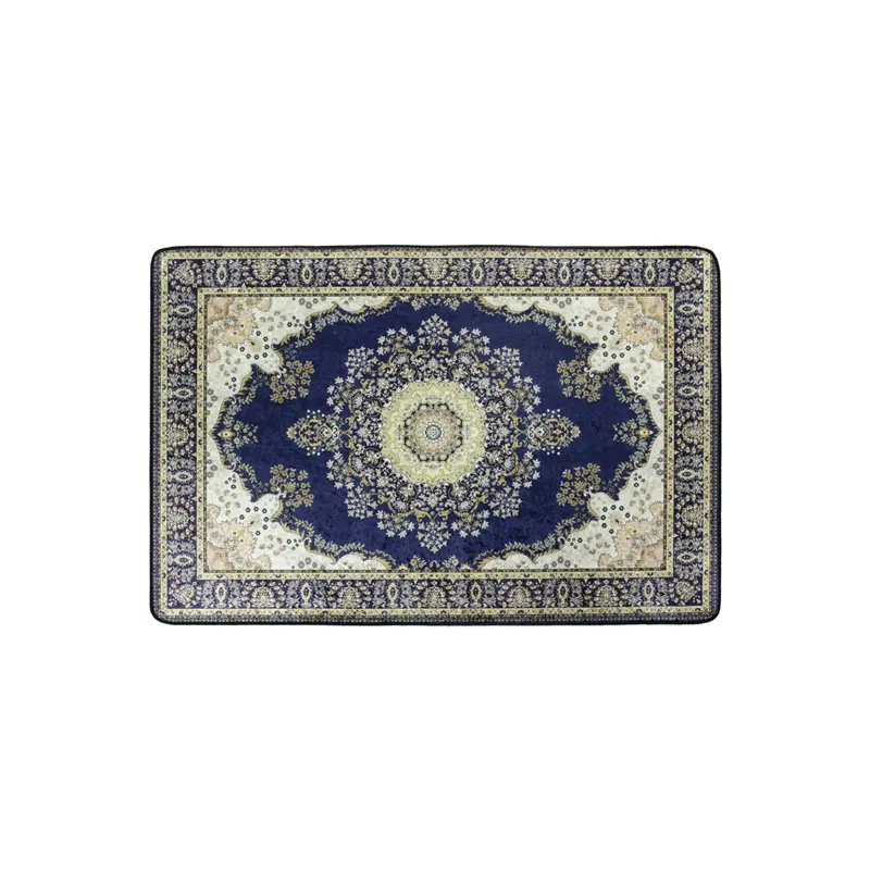 Persian style Printed carpets best selling tapis salon outdoor carpet mats for living room moroccan rugs