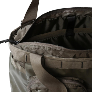 Usine Imperméable <span class=keywords><strong>Enduit</strong></span> TPU Randonnée Utilitaire Organisateur Bandoulière Camping En Plein Air Sacs Fourre-Tout - Product Image 4