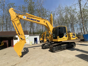 ต้นฉบับ Komatsu ญี่ปุ่นใช้รถขุดตีนตะขาบ Komatsu PC 200-8MO 240LC 240 240-8 220 PC200 22ton รถขุด - Product Image 3