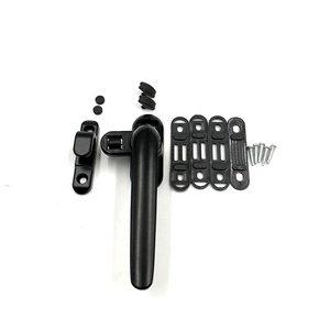 Nhà sản xuất bán buôn thiết kế hiện đại hợp kim nhôm cửa sổ xử lý cho khách sạn uPVC khuôn cửa sổ - Product Image 3