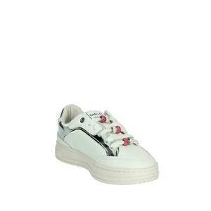 รองเท้าผ้าใบเด็กผู้หญิง Gaelle Paris สีขาว รุ่น GS0049L รองเท้าผ้าใบแฟชั่น - Product Image 5