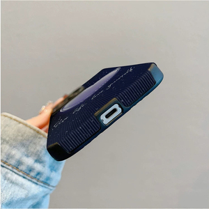 Custodia per cellulare in pelle artificiale TPU con stampa a <span class=keywords><strong>cuore</strong></span> <span class=keywords><strong>viola</strong></span> artistica per <span class=keywords><strong>iPhone</strong></span> X, XR, 11, 12, 13, 14, 15, 16, 17, 18 Pro Max - Product Image 6