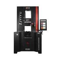 Máquina de Ensayo de Tracción Universal de 2000KN, Equipo de Prueba Servo Hidráulico de Alta Calidad con Control por Computadora para Materiales Metálicos Duros