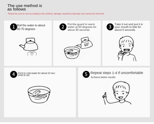 बॉक्सिंग ताइक्वांडो कराटे प्रशिक्षण और खेल सुरक्षात्मक ब्रेस - Product Image 2