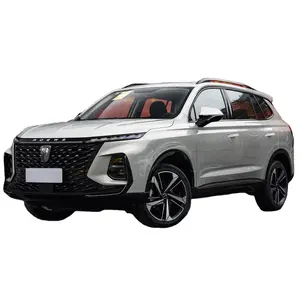 荣威2022智能紧凑型SUV 1.5T燃油车廉价WLTC FWD自动车