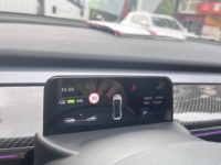 Android Carplay tableau de bord Lcd de voiture compteur GPS navigateur numérique Lcd tableau de bord Cluster pour Tesla LCD tableau de bord