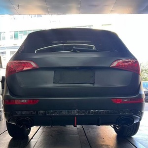 Kit carrosserie sport pour modification de voiture 2008-2012, nouveau kit de pare-chocs avant et arrière adapté à Audi Q5/Q5L - Product Image 4