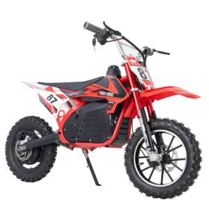 Fabriek Directe Verkoop 500W 36V Elektrische Crossmotor Elektrische Off-Road Motorfiets Te Koop - Product Image 3