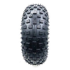Roue de <span class=keywords><strong>quad</strong></span> de 6 pouces, pneu tout-terrain 145/70-6, compatible avec les quads de 50cc, 70cc, 110cc, roues avant ou arrière - Product Image 6
