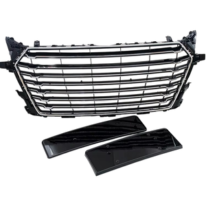 For Audi TT <strong>TTS</strong> Traffic Parts and Accessories Intake Grille 2015-2018 ABS <strong>Plastic</strong> - Product Image 1