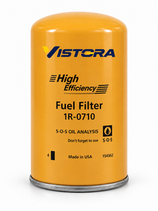 1R-0716 1W-2660 275-2604 2P-4005 6439658 VISTORA ไส้กรองน้ำมันเครื่องประสิทธิภาพสูงรุ่นใหม่สำหรับรถบรรทุก Foden สำหรับเปลี่ยนไส้กรอง - Product Image 1
